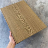 Ступень /Легкий декинг/EasyDecking /Воод-/Wood-Х 348х22 Дуб 3D