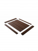 3D панель HIWOOD® LV127 BR396