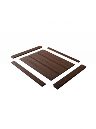 3D панель HIWOOD® LV127 BR396