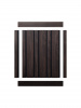 3D панель HIWOOD® LV133 BR395K