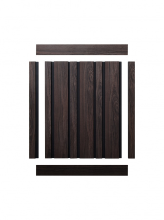 3D панель HIWOOD® LV133 BR395K