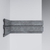 Декоративная панель  ECO LINE STONE  D319-1629/22 122*12*2900