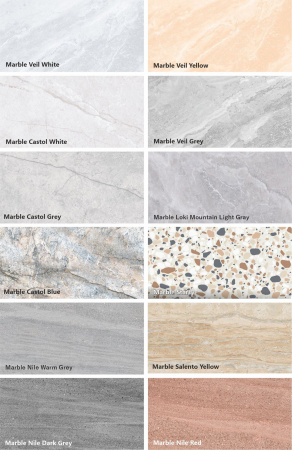 Гибкая керамика (гибкий камень) /ФОМИ-Каменная серия-Мрамор/PHOMI-Stone Series-Marble, /Облачно-белый/Cloud White 1200*600мм