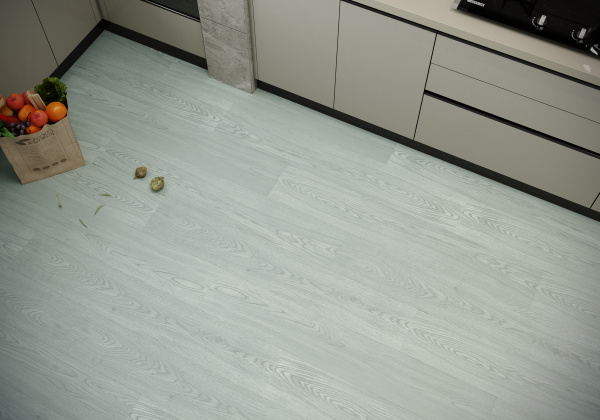 Плитка кварцвиниловая  ART EAST /ПЛИТКА ПОДГОНКА/TILE FIT  - ATF 258, Ясень Мало
