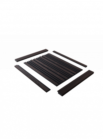 3D панель HIWOOD® LV121 BR395K